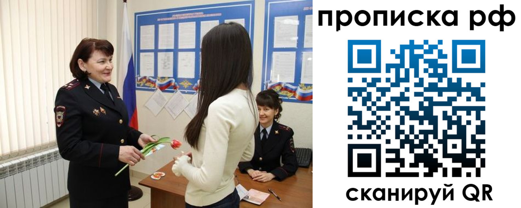 прописка в квартире в Бородино